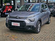 Citroen C3 1.0 FIREFLY FLEX FEEL MANUAL 2025/2025 CARRO DEZ NOVO HAMBURGO / Carros no Vale