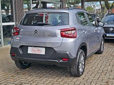 Citroen C3 1.0 FIREFLY FLEX FEEL MANUAL 2025/2025 CARRO DEZ NOVO HAMBURGO / Carros no Vale