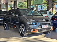 Citroen C4 CACTUS 1.6 VTI 120 FLEX FEEL PACK EAT6 2023/2024 CARRO DEZ NOVO HAMBURGO / Carros no Vale