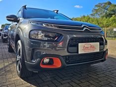 Citroen C4 CACTUS 1.6 VTI 120 FLEX FEEL PACK EAT6 2023/2024 CARRO DEZ NOVO HAMBURGO / Carros no Vale