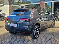 Citroen C4 CACTUS 1.6 VTI 120 FLEX FEEL PACK EAT6 2023/2024 CARRO DEZ NOVO HAMBURGO / Carros no Vale