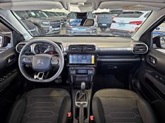 Citroen C4 CACTUS 1.6 VTI 120 FLEX FEEL PACK EAT6 2023/2024 CARRO DEZ NOVO HAMBURGO / Carros no Vale