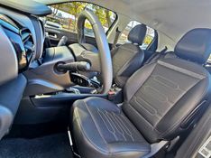 Citroen C4 CACTUS 1.6 VTI 120 FLEX FEEL PACK EAT6 2023/2024 CARRO DEZ NOVO HAMBURGO / Carros no Vale