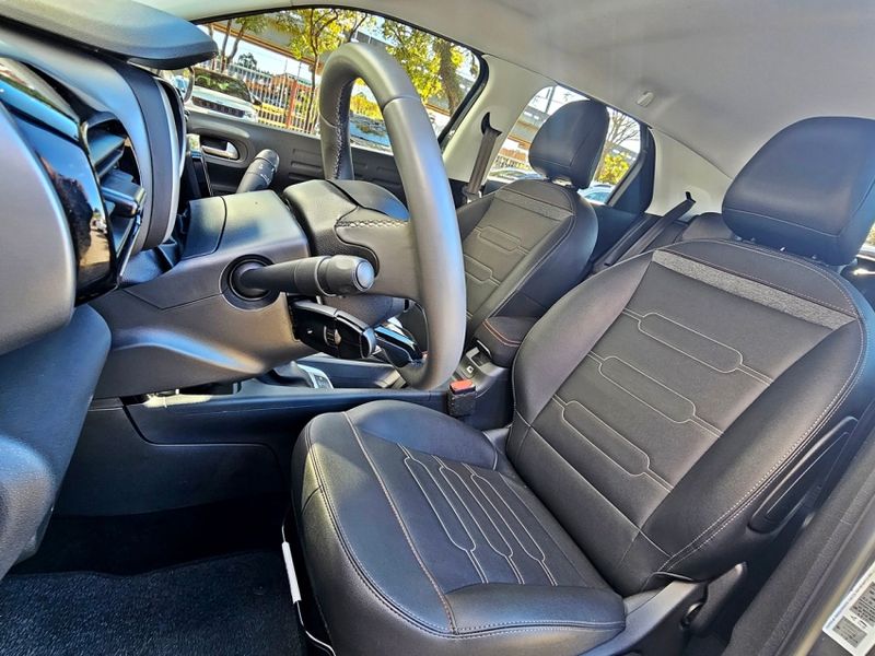 Citroen C4 CACTUS 1.6 VTI 120 FLEX FEEL PACK EAT6 2023/2024 CARRO DEZ NOVO HAMBURGO / Carros no Vale