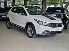 Fiat ARGO 1.3 FIREFLY FLEX TREKKING CVT 2024/2024 CARRO DEZ NOVO HAMBURGO / Carros no Vale