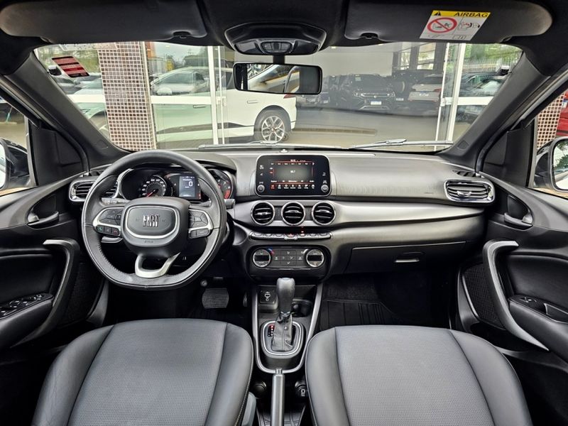 Fiat ARGO 1.3 FIREFLY FLEX TREKKING CVT 2024/2024 CARRO DEZ NOVO HAMBURGO / Carros no Vale Fiat ARGO 1.3 FIREFLY FLEX TREKKING CVT 2024/2024 CARRO DEZ NOVO HAMBURGO / Carros no Vale