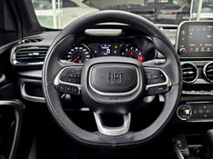 Fiat ARGO 1.3 FIREFLY FLEX TREKKING CVT 2024/2024 CARRO DEZ NOVO HAMBURGO / Carros no Vale