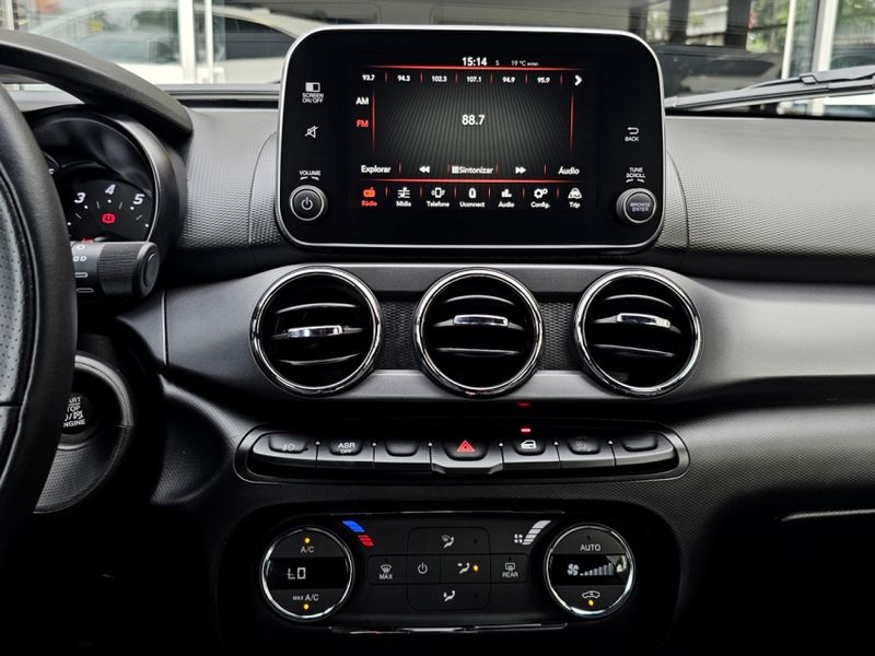 Fiat ARGO 1.3 FIREFLY FLEX TREKKING CVT 2024/2024 CARRO DEZ NOVO HAMBURGO / Carros no Vale Fiat ARGO 1.3 FIREFLY FLEX TREKKING CVT 2024/2024 CARRO DEZ NOVO HAMBURGO / Carros no Vale