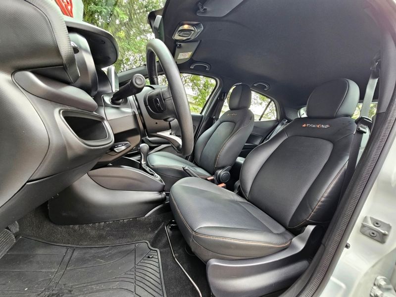 Fiat ARGO 1.3 FIREFLY FLEX TREKKING CVT 2024/2024 CARRO DEZ NOVO HAMBURGO / Carros no Vale Fiat ARGO 1.3 FIREFLY FLEX TREKKING CVT 2024/2024 CARRO DEZ NOVO HAMBURGO / Carros no Vale