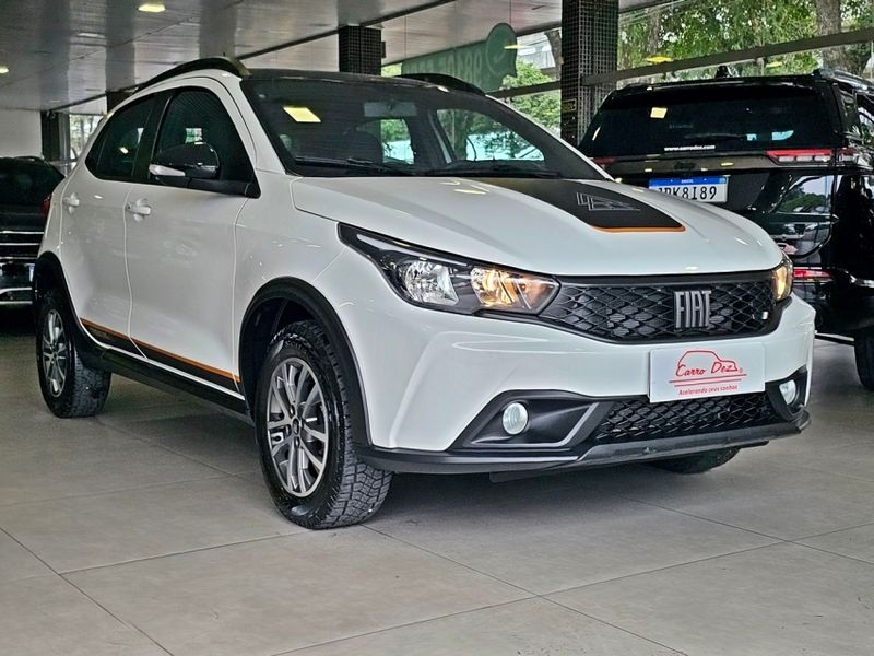 Fiat ARGO 1.3 FIREFLY FLEX TREKKING CVT 2024/2024 CARRO DEZ NOVO HAMBURGO / Carros no Vale Fiat ARGO 1.3 FIREFLY FLEX TREKKING CVT 2024/2024 CARRO DEZ NOVO HAMBURGO / Carros no Vale
