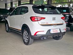 Fiat ARGO 1.3 FIREFLY FLEX TREKKING CVT 2024/2024 CARRO DEZ NOVO HAMBURGO / Carros no Vale