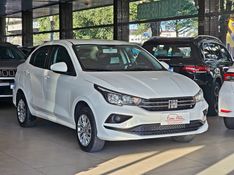 Fiat CRONOS 1.0 FIREFLY FLEX DRIVE MANUAL 2023/2024 CARRO DEZ NOVO HAMBURGO / Carros no Vale