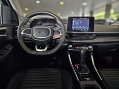 Fiat FASTBACK 1.0 TURBO 200 FLEX AUDACE CVT 2024/2024 CARRO DEZ NOVO HAMBURGO / Carros no Vale