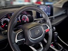 Fiat FASTBACK 1.0 TURBO 200 FLEX AUDACE CVT 2024/2024 CARRO DEZ NOVO HAMBURGO / Carros no Vale