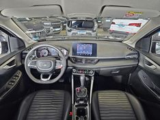 Fiat FASTBACK 1.0 TURBO 200 FLEX AUDACE CVT 2024/2024 CARRO DEZ NOVO HAMBURGO / Carros no Vale