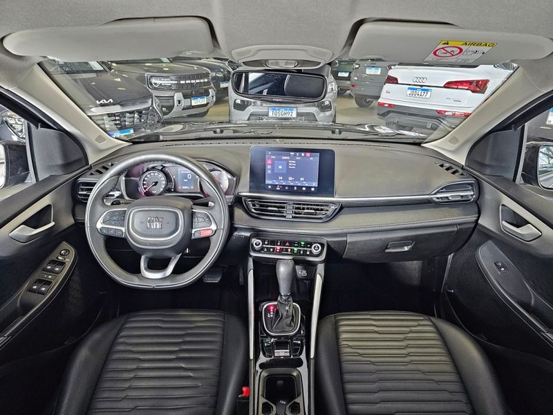 Fiat FASTBACK 1.0 TURBO 200 FLEX AUDACE CVT 2024/2024 CARRO DEZ NOVO HAMBURGO / Carros no Vale