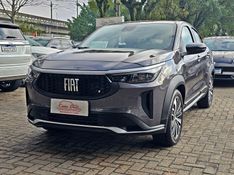 Fiat FASTBACK 1.0 TURBO 200 FLEX AUDACE CVT 2024/2024 CARRO DEZ NOVO HAMBURGO / Carros no Vale