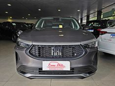 Fiat FASTBACK 1.0 TURBO 200 FLEX AUDACE CVT 2024/2024 CARRO DEZ NOVO HAMBURGO / Carros no Vale