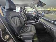 Fiat FASTBACK 1.0 TURBO 200 FLEX AUDACE CVT 2024/2024 CARRO DEZ NOVO HAMBURGO / Carros no Vale