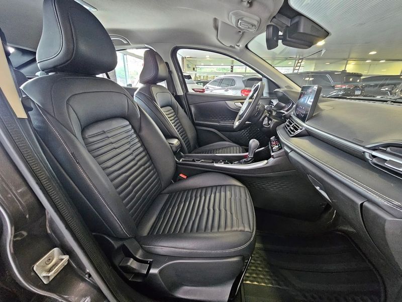 Fiat FASTBACK 1.0 TURBO 200 FLEX AUDACE CVT 2024/2024 CARRO DEZ NOVO HAMBURGO / Carros no Vale