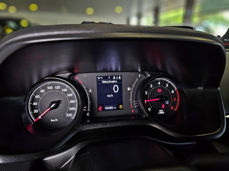 Fiat FASTBACK 1.0 TURBO 200 FLEX AUDACE CVT 2024/2024 CARRO DEZ NOVO HAMBURGO / Carros no Vale