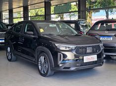 Fiat FASTBACK 1.0 TURBO 200 FLEX CVT 2023/2024 CARRO DEZ NOVO HAMBURGO / Carros no Vale