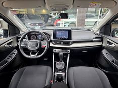 Fiat FASTBACK 1.0 TURBO 200 FLEX CVT 2023/2024 CARRO DEZ NOVO HAMBURGO / Carros no Vale