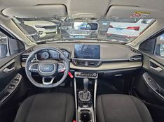 Fiat FASTBACK 1.0 TURBO 200 FLEX CVT 2023/2024 CARRO DEZ NOVO HAMBURGO / Carros no Vale