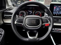 Fiat FASTBACK 1.0 TURBO 200 FLEX CVT 2023/2024 CARRO DEZ NOVO HAMBURGO / Carros no Vale