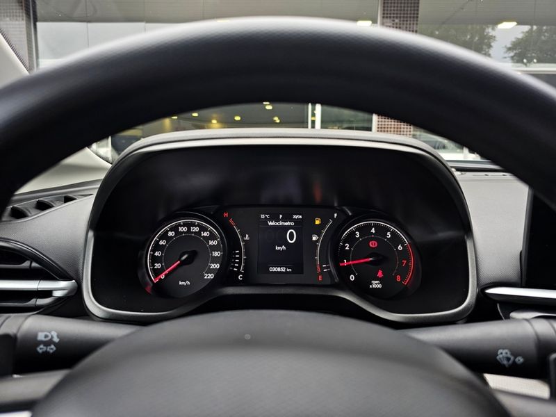 Fiat FASTBACK 1.0 TURBO 200 FLEX CVT 2023/2024 CARRO DEZ NOVO HAMBURGO / Carros no Vale