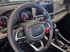 Fiat FASTBACK 1.0 TURBO 200 FLEX CVT 2023/2024 CARRO DEZ NOVO HAMBURGO / Carros no Vale