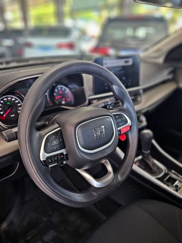 Fiat FASTBACK 1.0 TURBO 200 FLEX CVT 2023/2024 CARRO DEZ NOVO HAMBURGO / Carros no Vale Fiat FASTBACK 1.0 TURBO 200 FLEX CVT 2023/2024 CARRO DEZ NOVO HAMBURGO / Carros no Vale