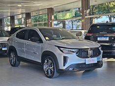 Fiat FASTBACK 1.0 TURBO 200 FLEX IMPETUS CVT 2023/2024 CARRO DEZ NOVO HAMBURGO / Carros no Vale