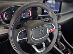 Fiat FASTBACK 1.0 TURBO 200 FLEX IMPETUS CVT 2023/2023 CARRO DEZ NOVO HAMBURGO / Carros no Vale