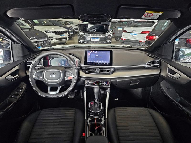 Fiat FASTBACK 1.0 TURBO 200 FLEX IMPETUS CVT 2023/2023 CARRO DEZ NOVO HAMBURGO / Carros no Vale Fiat FASTBACK 1.0 TURBO 200 FLEX IMPETUS CVT 2023/2023 CARRO DEZ NOVO HAMBURGO / Carros no Vale