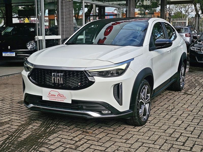 Fiat FASTBACK 1.0 TURBO 200 FLEX IMPETUS CVT 2023/2023 CARRO DEZ NOVO HAMBURGO / Carros no Vale Fiat FASTBACK 1.0 TURBO 200 FLEX IMPETUS CVT 2023/2023 CARRO DEZ NOVO HAMBURGO / Carros no Vale
