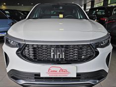 Fiat FASTBACK 1.0 TURBO 200 FLEX IMPETUS CVT 2023/2023 CARRO DEZ NOVO HAMBURGO / Carros no Vale