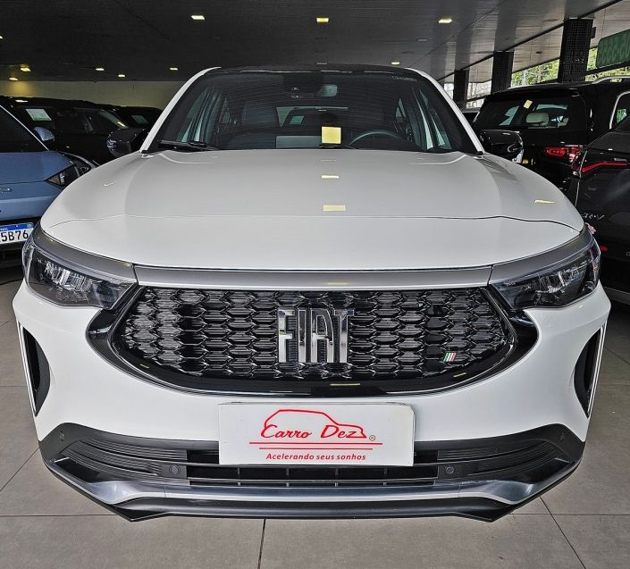 Fiat FASTBACK 1.0 TURBO 200 FLEX IMPETUS CVT 2023/2023 CARRO DEZ NOVO HAMBURGO / Carros no Vale Fiat FASTBACK 1.0 TURBO 200 FLEX IMPETUS CVT 2023/2023 CARRO DEZ NOVO HAMBURGO / Carros no Vale