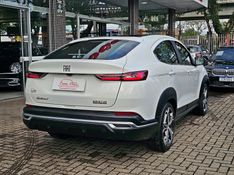 Fiat FASTBACK 1.0 TURBO 200 FLEX IMPETUS CVT 2023/2023 CARRO DEZ NOVO HAMBURGO / Carros no Vale