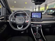 Fiat FASTBACK 1.0 TURBO 200 FLEX IMPETUS CVT 2023/2023 CARRO DEZ NOVO HAMBURGO / Carros no Vale