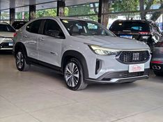 Fiat FASTBACK 1.0 TURBO 200 HYBRID AUDACE CVT 2024/2025 CARRO DEZ NOVO HAMBURGO / Carros no Vale