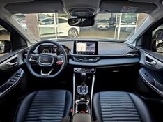 Fiat FASTBACK 1.0 TURBO 200 HYBRID AUDACE CVT 2024/2025 CARRO DEZ NOVO HAMBURGO / Carros no Vale