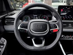 Fiat FASTBACK 1.0 TURBO 200 HYBRID AUDACE CVT 2025/2026 CARRO DEZ NOVO HAMBURGO / Carros no Vale