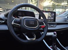 Fiat FASTBACK 1.0 TURBO 200 HYBRID AUDACE CVT 2024/2025 CARRO DEZ NOVO HAMBURGO / Carros no Vale