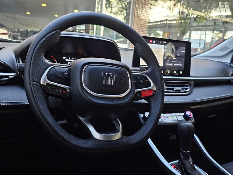 Fiat FASTBACK 1.0 TURBO 200 HYBRID AUDACE CVT 2024/2025 CARRO DEZ NOVO HAMBURGO / Carros no Vale Fiat FASTBACK 1.0 TURBO 200 HYBRID AUDACE CVT 2024/2025 CARRO DEZ NOVO HAMBURGO / Carros no Vale
