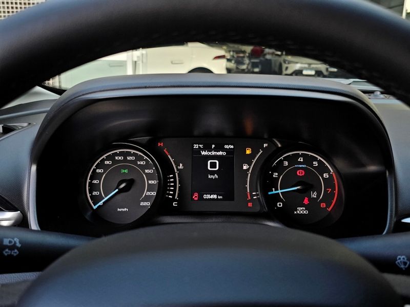 Fiat FASTBACK 1.0 TURBO 200 HYBRID AUDACE CVT 2024/2025 CARRO DEZ NOVO HAMBURGO / Carros no Vale Fiat FASTBACK 1.0 TURBO 200 HYBRID AUDACE CVT 2024/2025 CARRO DEZ NOVO HAMBURGO / Carros no Vale