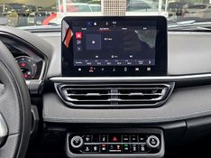 Fiat FASTBACK 1.0 TURBO 200 HYBRID AUDACE CVT 2025/2026 CARRO DEZ NOVO HAMBURGO / Carros no Vale