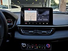 Fiat FASTBACK 1.0 TURBO 200 HYBRID AUDACE CVT 2024/2025 CARRO DEZ NOVO HAMBURGO / Carros no Vale