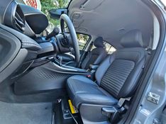 Fiat FASTBACK 1.0 TURBO 200 HYBRID AUDACE CVT 2024/2025 CARRO DEZ NOVO HAMBURGO / Carros no Vale