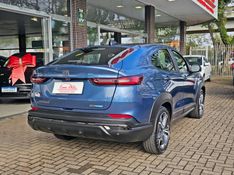 Fiat FASTBACK 1.0 TURBO 200 HYBRID IMPETUS CVT 2025/2025 CARRO DEZ NOVO HAMBURGO / Carros no Vale